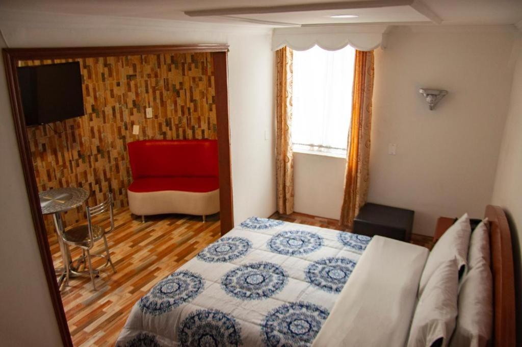 La Gran Fortaleza B&B Bogota Exterior photo