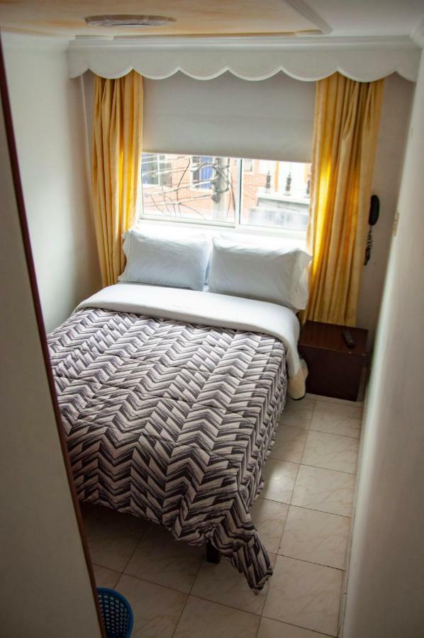 La Gran Fortaleza B&B Bogota Exterior photo