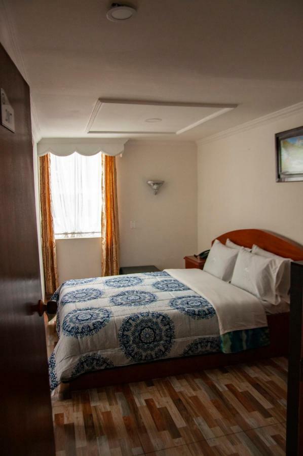 La Gran Fortaleza B&B Bogota Exterior photo